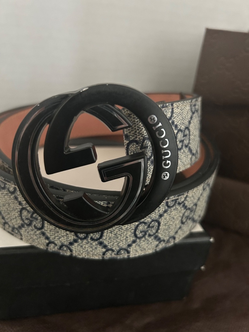 Gucci belt - Picture 4 of 4